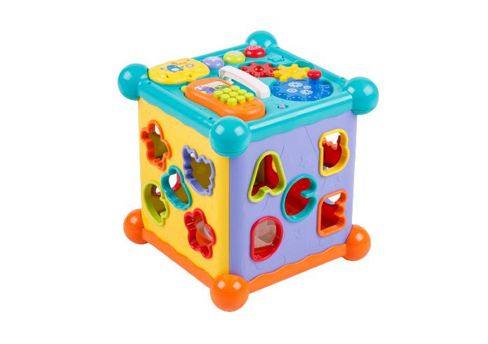   AmaroBaby   Musical Play Cube