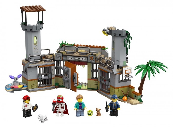  Lego   