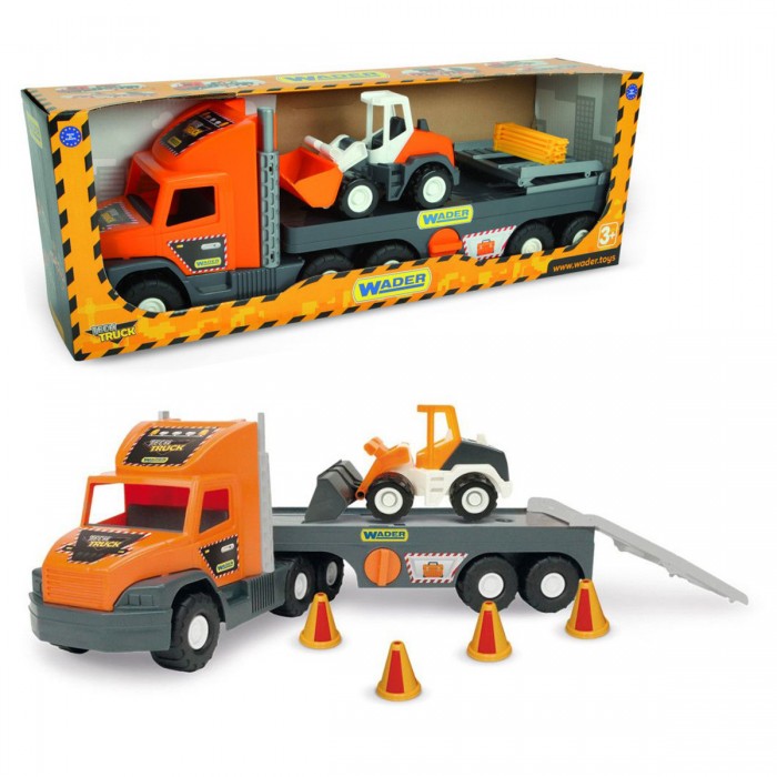  Wader Super Tech Truck  