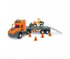  Wader Super Tech Truck   - Wader Super Tech Truck  