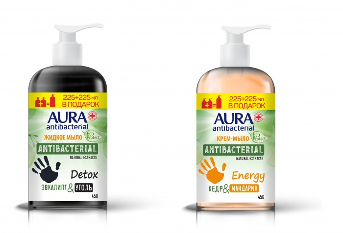  Aura  Eco Protect Energy 450 