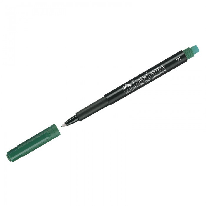  Faber-Castell   Multimark permanent F 0.6 