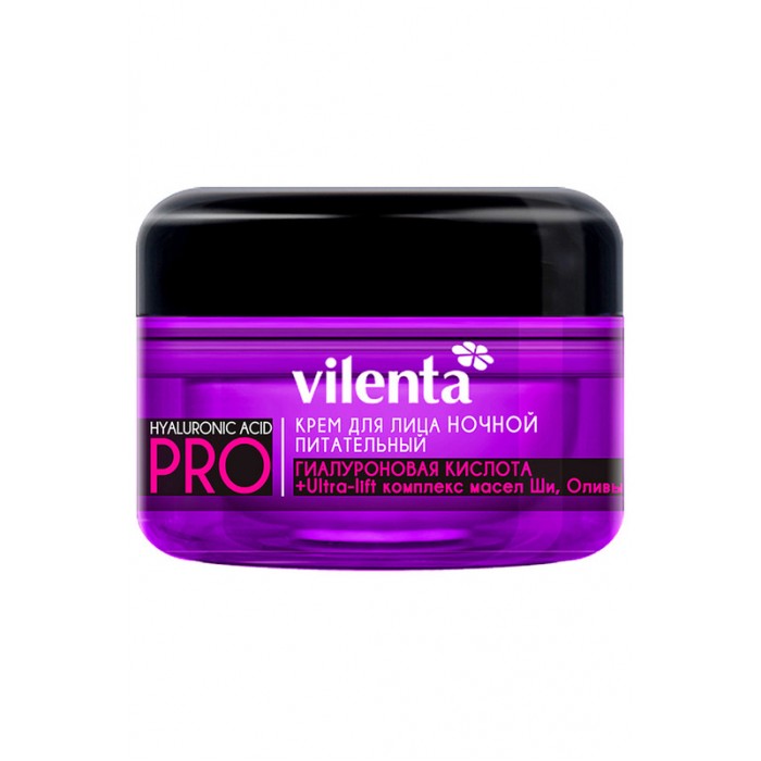  Vilenta      Hyaluronic acid pro 50 