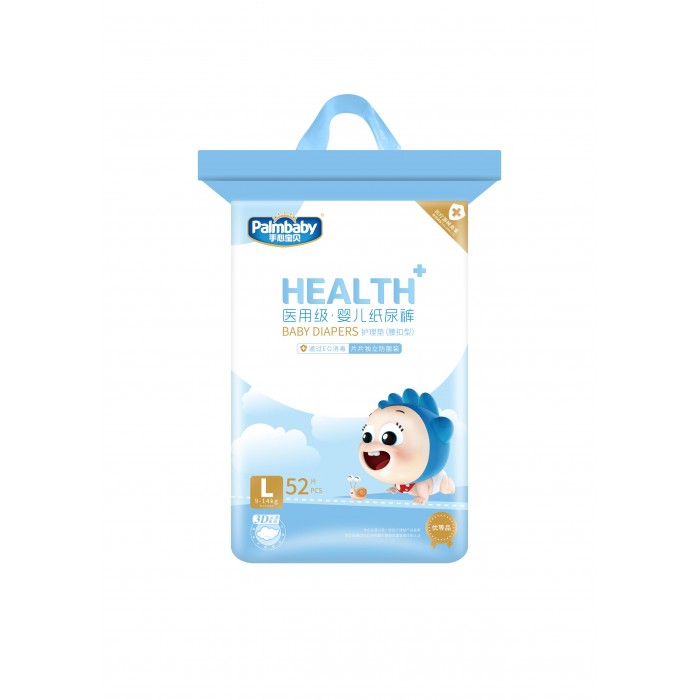  Palmbaby  Health plus L (9-14 ) 52 .