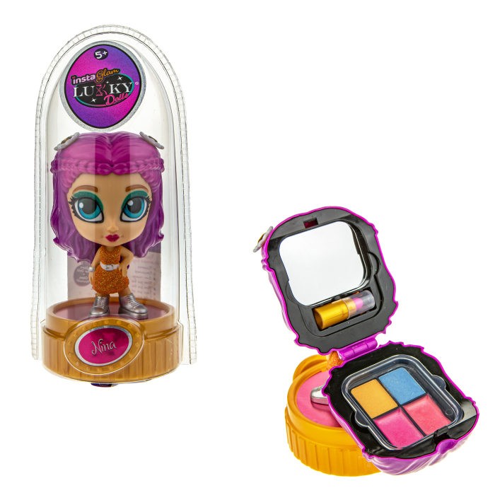  Lukky Instaglam Doll      12 