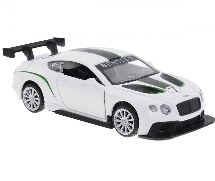  Play Smart  Bentley Continental GT3 1:43