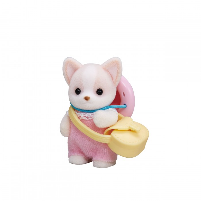  Sylvanian Families  