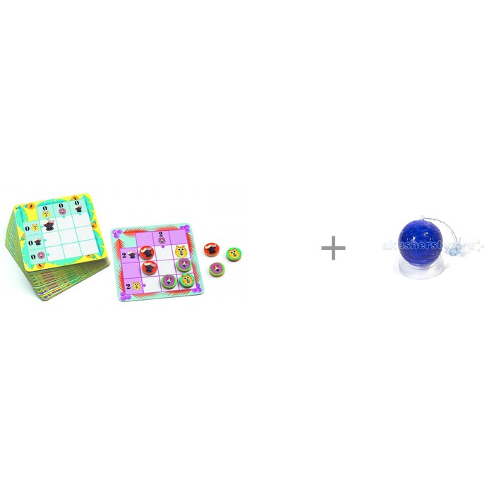  Djeco      Crystal Puzzle 
