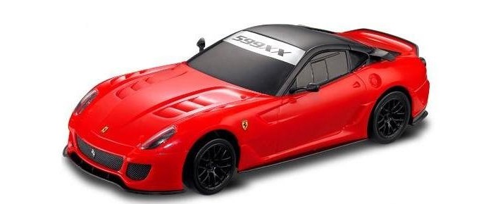  Mjx   1:20 Ferrari 599XX