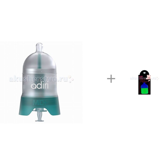  Adiri       MD+   Adiri Bottle Teething Ring 