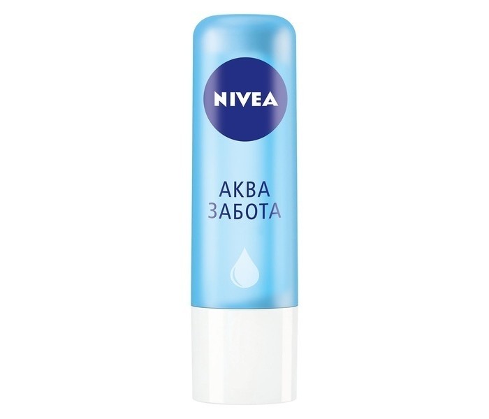  Nivea Lip Care      SPF 15 4.8 