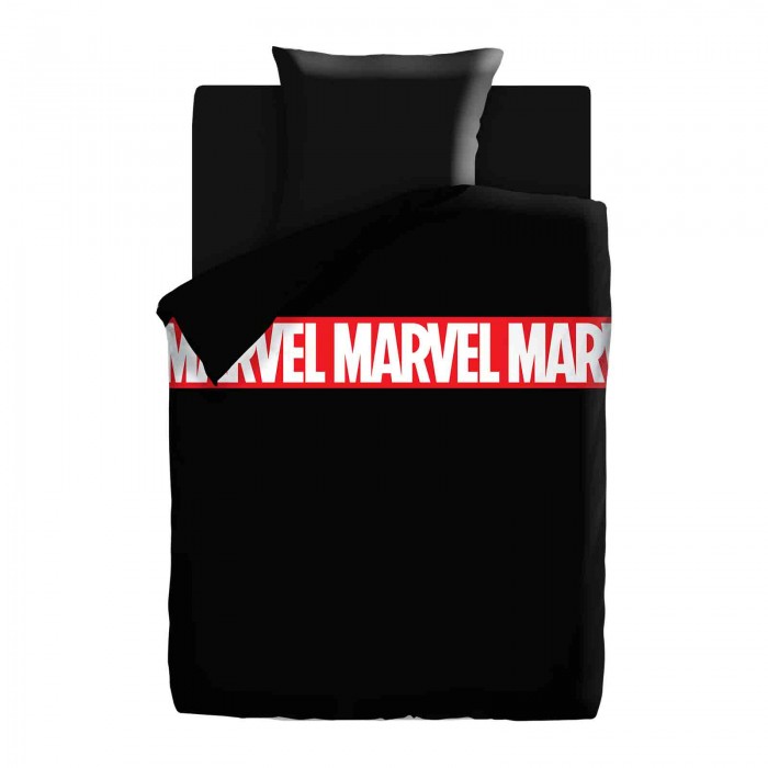 Постельное белье Непоседа Мстители Marvel 1.5-спальное (3 предмета) (White)