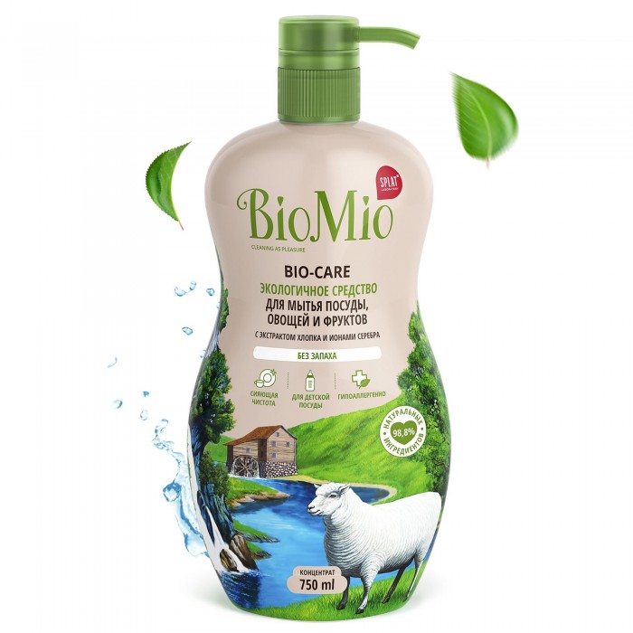  BioMio      ,    BIO-CARE ,  , 750 