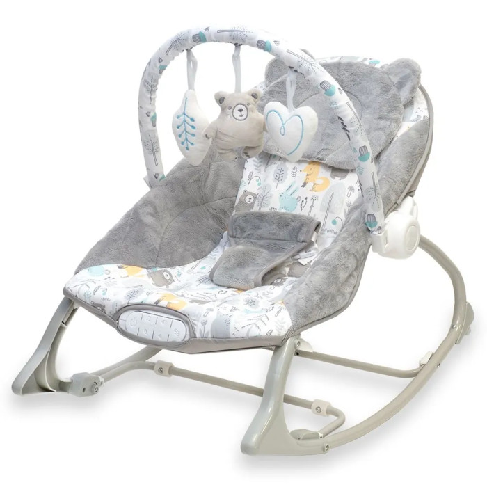  FunKids -   Infant-To-Toddler Rocker