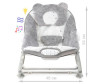  FunKids -   Infant-To-Toddler Rocker - FunKids -   Infant-To-Toddler Rocker CC9928