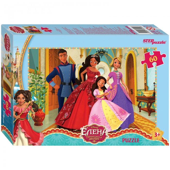  Step Puzzle  Disney    60 