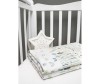 Постельное белье AmaroBaby Пододеяльник на молнии Абстракция 147х112 см - AmaroBaby Пододеяльник на молнии Абстракция 147х112 см