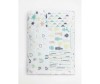 Постельное белье AmaroBaby Пододеяльник на молнии Абстракция 147х112 см - AmaroBaby Пододеяльник на молнии Абстракция 147х112 см