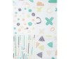 Постельное белье AmaroBaby Пододеяльник на молнии Абстракция 147х112 см - AmaroBaby Пододеяльник на молнии Абстракция 147х112 см
