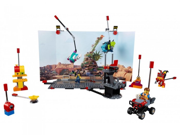  Lego Movie 70820  