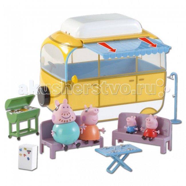    (Peppa Pig)    
