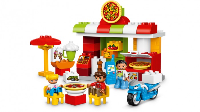  Lego Duplo 