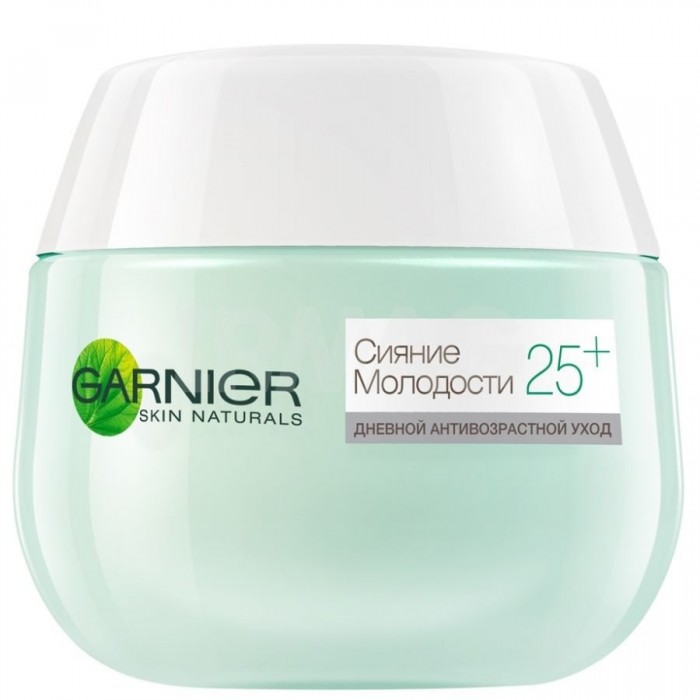  Garnier   25+     50 