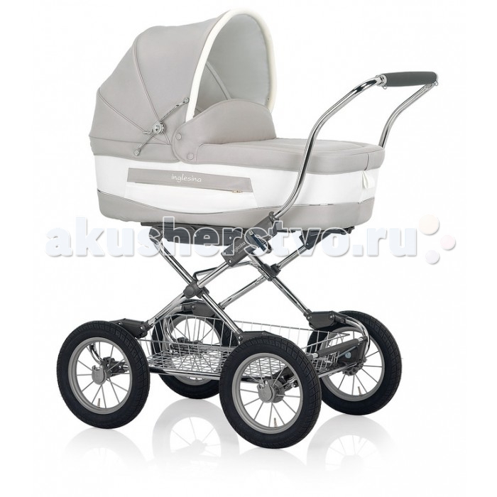 - Inglesina Vittoria   Comfort Chrome Slate AE10E6100/B