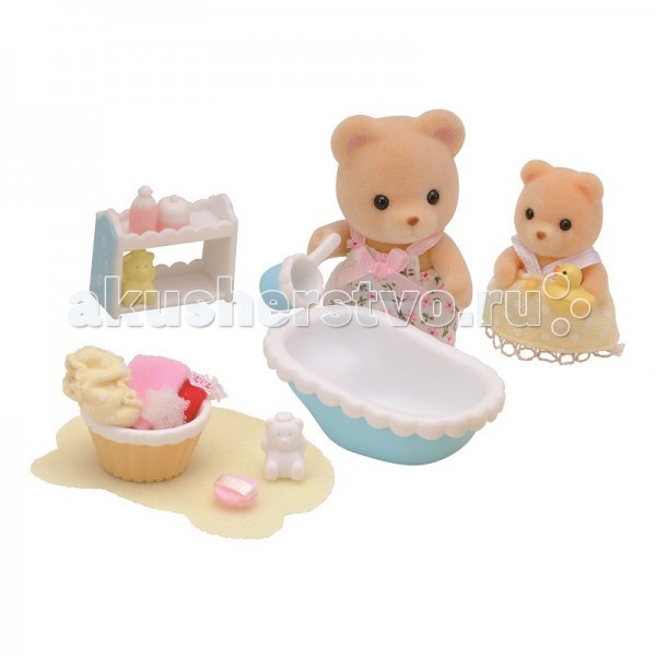  Sylvanian Families     