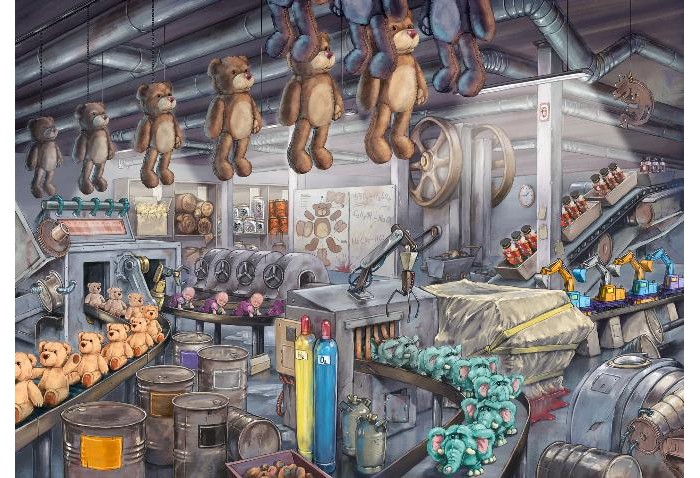  Ravensburger -   (368 )