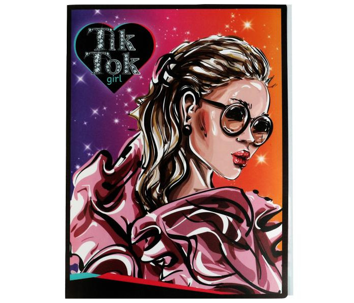  Tik Tok Girl   20  4 F20-73847-TT