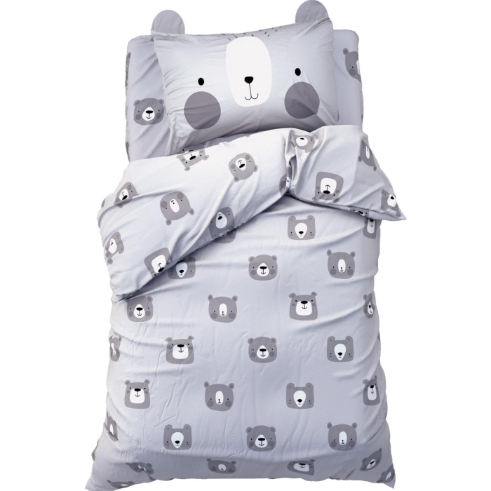    1.5  Gray bear (3 )