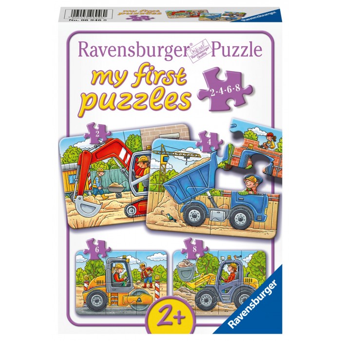  Ravensburger    4 .