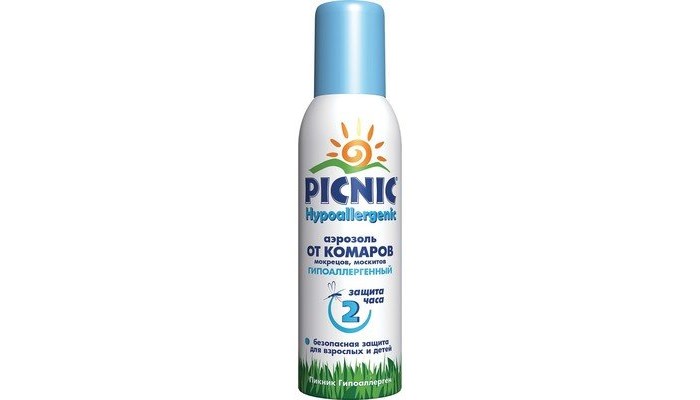  Picnic Hypoallergenic    125 