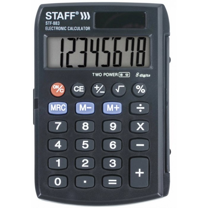  Staff   STF-883 8 