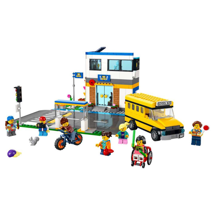  Lego City 60329     