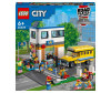  Lego City 60329      - Lego City 60329     