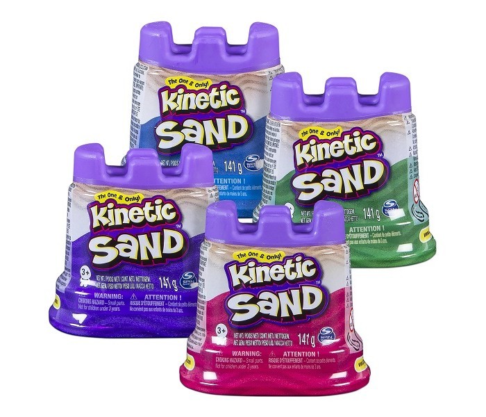  Kinetic Sand     127 