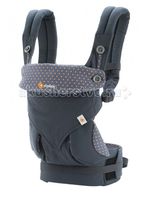 - ErgoBaby 360 Baby Carrier