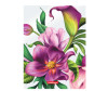  ErichKrause  zip- Tropical Flowers Travel - ErichKrause  zip- Tropical Flowers Travel 12 .