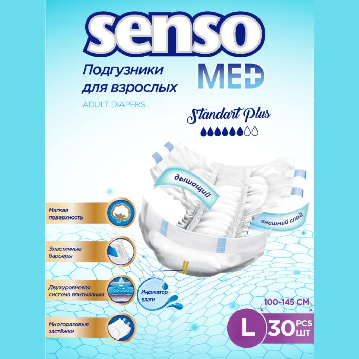  Senso Med    L 30.