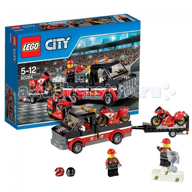  Lego City 60084     