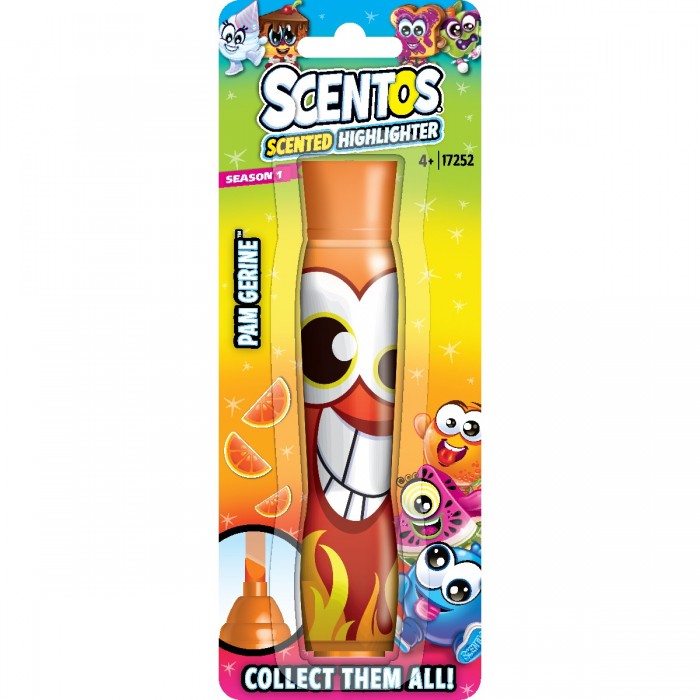  Scentos    