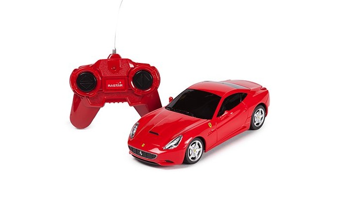  Rastar    Ferrari FF 1:24