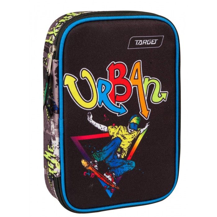  Target Collection    Urban Jump