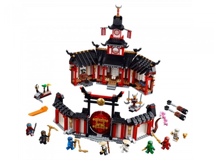  Lego Ninjago 70670  