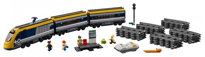  Lego City 60197    