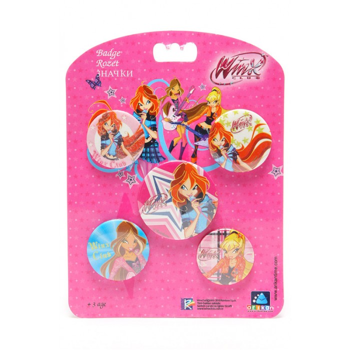    (Winx Club)  11117 5 .