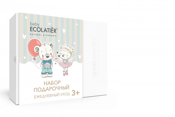  Ecolatier   Pure Baby 3+