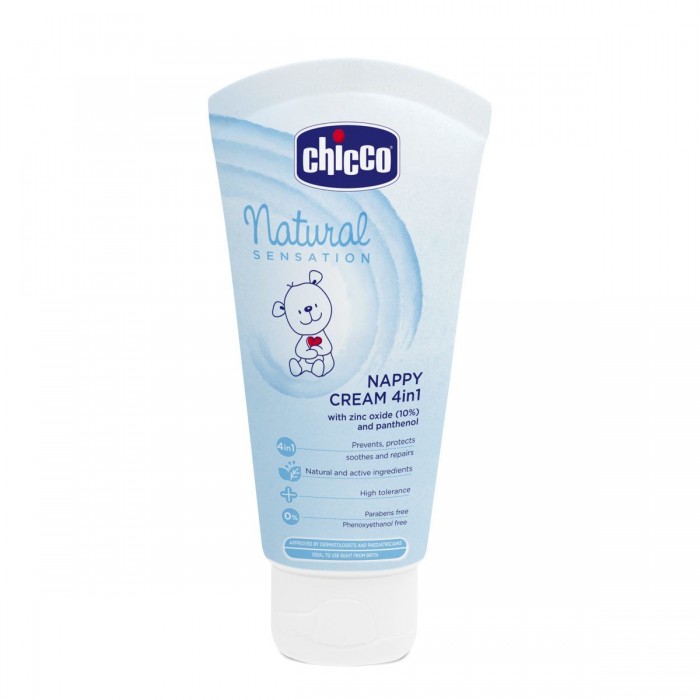  Chicco    Natural Sensation 100 